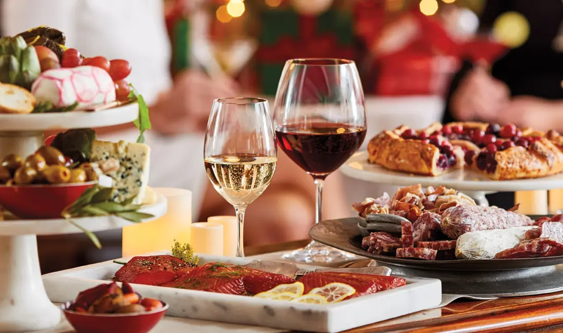 Wine Pairing Dinners: A Gourmet Educational Experience for Students